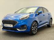 FORD PUMA 2022 (22)