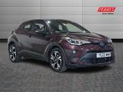 TOYOTA C-HR 2022 (22)