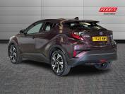 TOYOTA C-HR 2022 (22)
