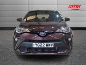 TOYOTA C-HR 2022 (22)