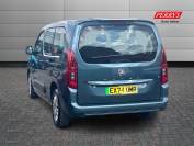 VAUXHALL COMBO-LIFE 2024 (74)
