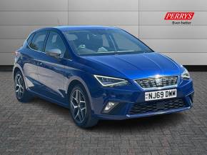SEAT IBIZA 2019 (69) at Perrys Alfreton