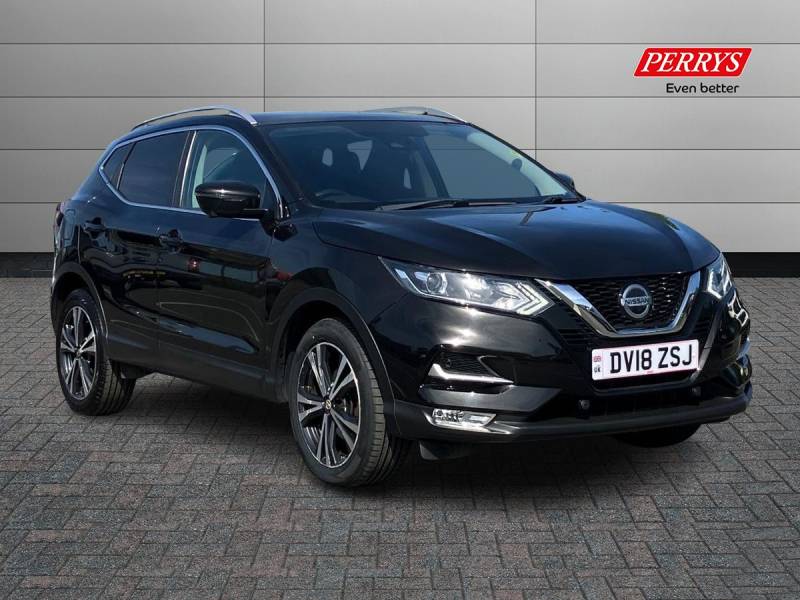 NISSAN QASHQAI 2018 (18)