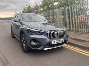 BMW X1 2022 (22) at Perrys Alfreton