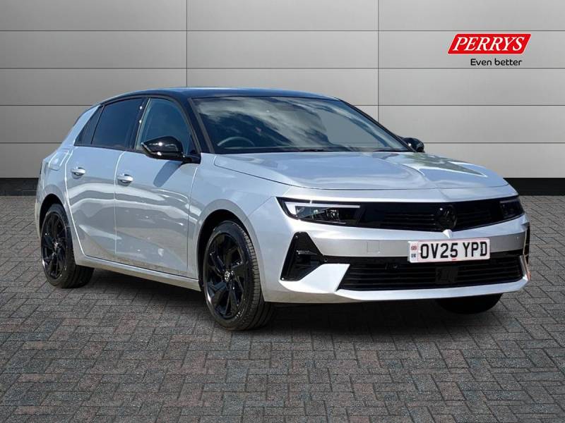 VAUXHALL ASTRA 2025 (25)