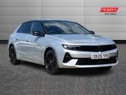VAUXHALL ASTRA 2025 (25)