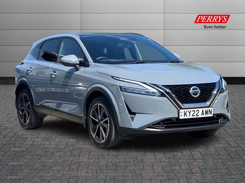 NISSAN QASHQAI 2022 (22)