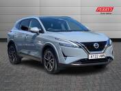 NISSAN QASHQAI 2022 (22)