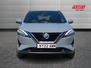 NISSAN QASHQAI 2022 (22)