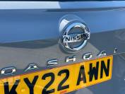 NISSAN QASHQAI 2022 (22)