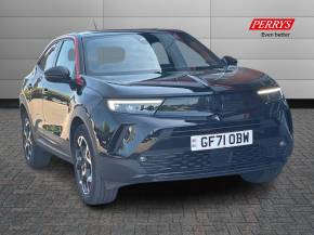 VAUXHALL MOKKA 2021 (71) at Perrys Alfreton