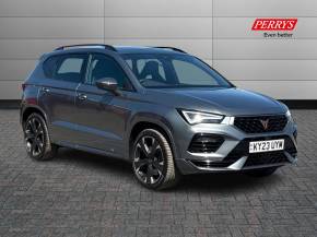 CUPRA ATECA 2023 (23) at Perrys Alfreton