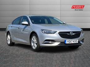 VAUXHALL INSIGNIA 2017 (17) at Perrys Alfreton