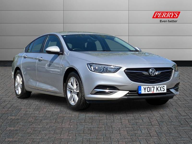 VAUXHALL INSIGNIA 2017 (17)