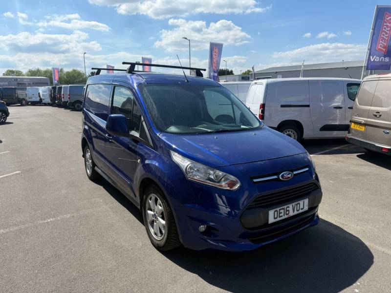 FORD TRANSIT CONNECT 2016 (16)