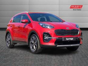 KIA SPORTAGE 2018 (18) at Perrys Alfreton