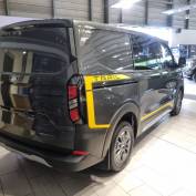 FORD TRANSIT CUSTOM 2025 (M0104)