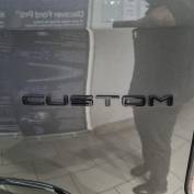 FORD TRANSIT CUSTOM 2025 (M0104)