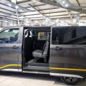 FORD TRANSIT CUSTOM 2025 (M0104)