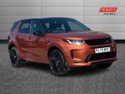 LAND ROVER DISCOVERY SPORT 2020 (70)