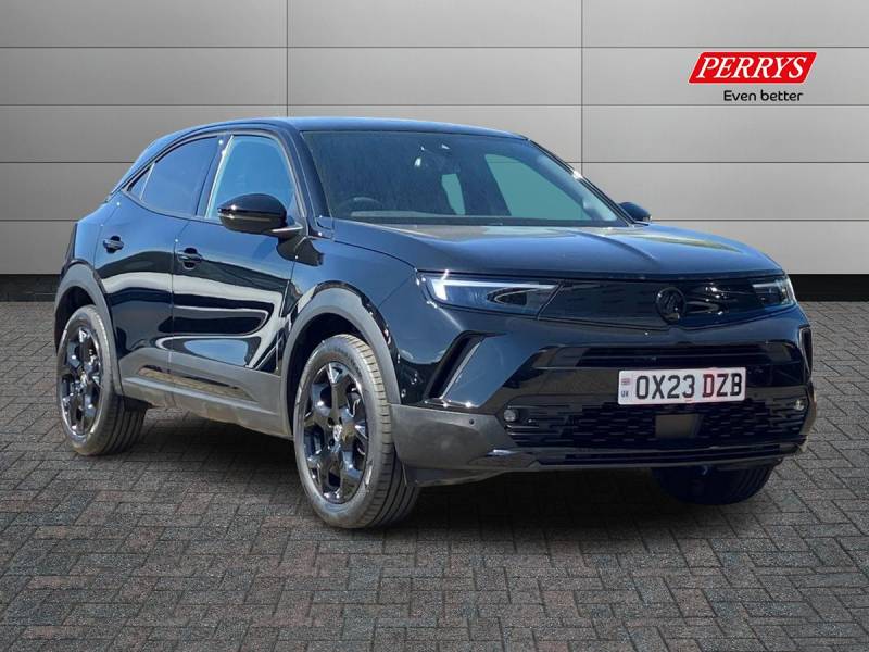 VAUXHALL MOKKA 2023 (23)