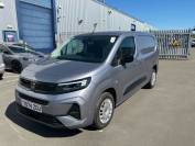 VAUXHALL COMBO CARGO 2025 (74)