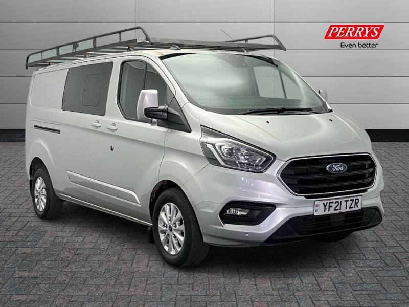 FORD TRANSIT CUSTOM 2021 (21)
