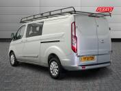 FORD TRANSIT CUSTOM 2021 (21)