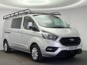 FORD TRANSIT CUSTOM 2021 (21)
