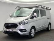 FORD TRANSIT CUSTOM 2021 (21)