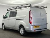 FORD TRANSIT CUSTOM 2021 (21)