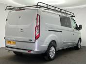 FORD TRANSIT CUSTOM 2021 (21)