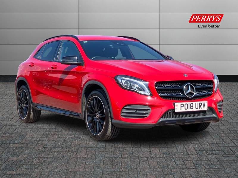 MERCEDES-BENZ GLA 2018 (18)