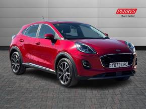 FORD PUMA 2024 (73) at Perrys Alfreton