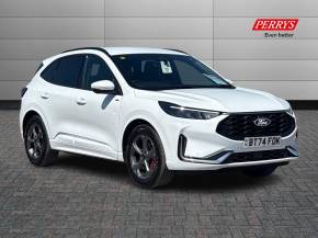 FORD KUGA 2024 (74) at Perrys Alfreton
