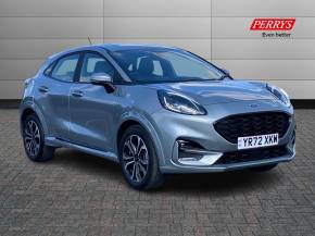 FORD PUMA 2022 (72) at Perrys Alfreton