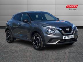 NISSAN JUKE 2023 (23) at Perrys Alfreton