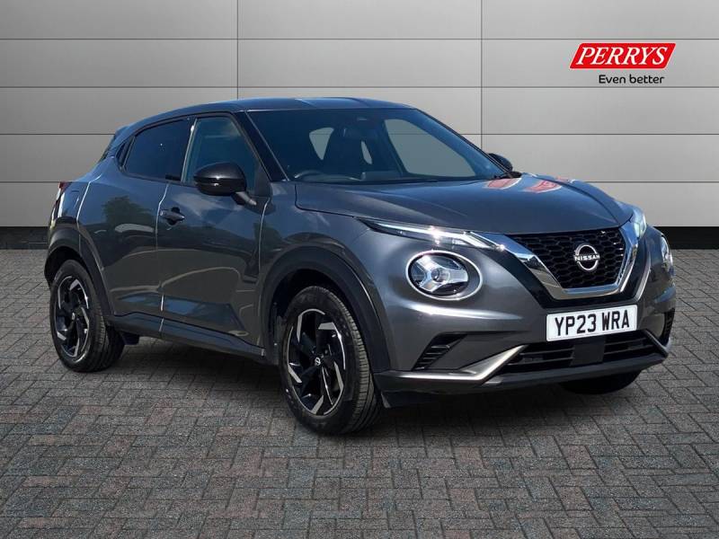 NISSAN JUKE 2023 (23)