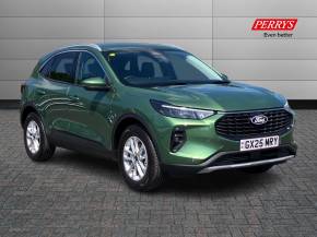 FORD KUGA 2025 (25) at Perrys Alfreton