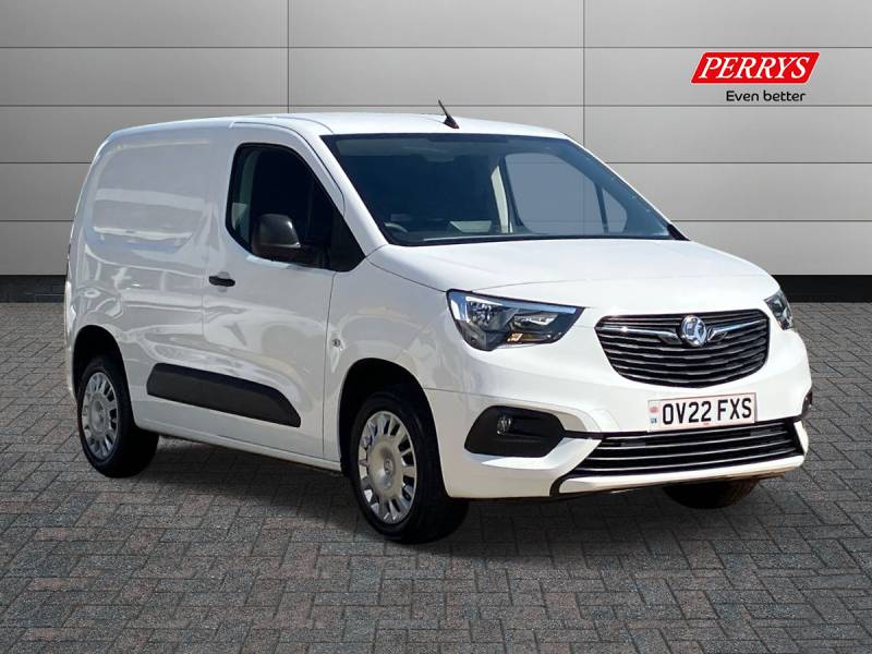 VAUXHALL COMBO CARGO 2022 (22)