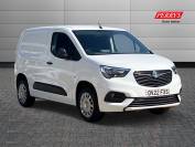 VAUXHALL COMBO CARGO 2022 (22)