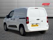 VAUXHALL COMBO CARGO 2022 (22)