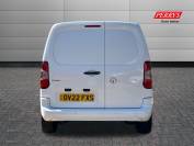 VAUXHALL COMBO CARGO 2022 (22)