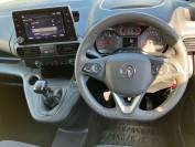 VAUXHALL COMBO CARGO 2022 (22)