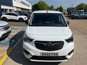 VAUXHALL COMBO CARGO 2022 (22)