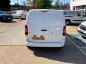 VAUXHALL COMBO CARGO 2022 (22)