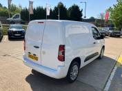VAUXHALL COMBO CARGO 2022 (22)