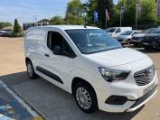 VAUXHALL COMBO CARGO 2022 (22)