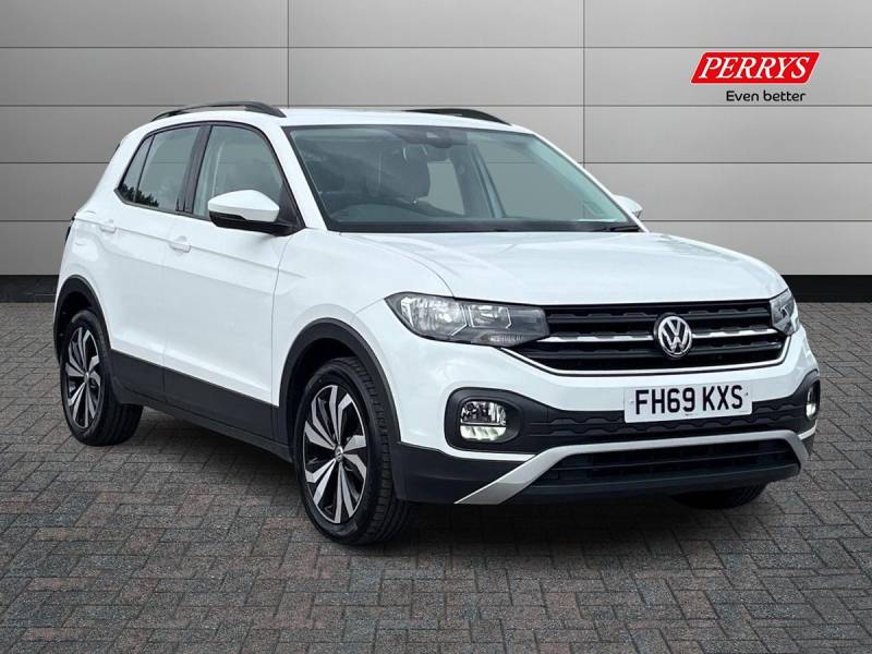 VOLKSWAGEN T-CROSS 2020 (69)