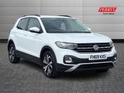VOLKSWAGEN T-CROSS 2020 (69)